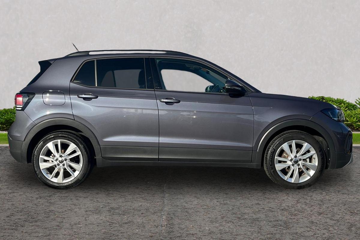 Used Volkswagen T-Cross 2024 for sale - 76677898: Photo 4