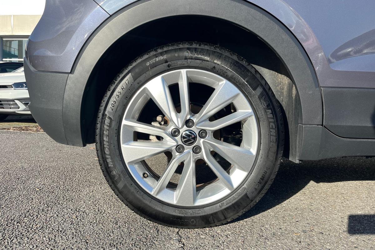 Used Volkswagen T-Cross 2024 for sale - 76677898: Photo 5