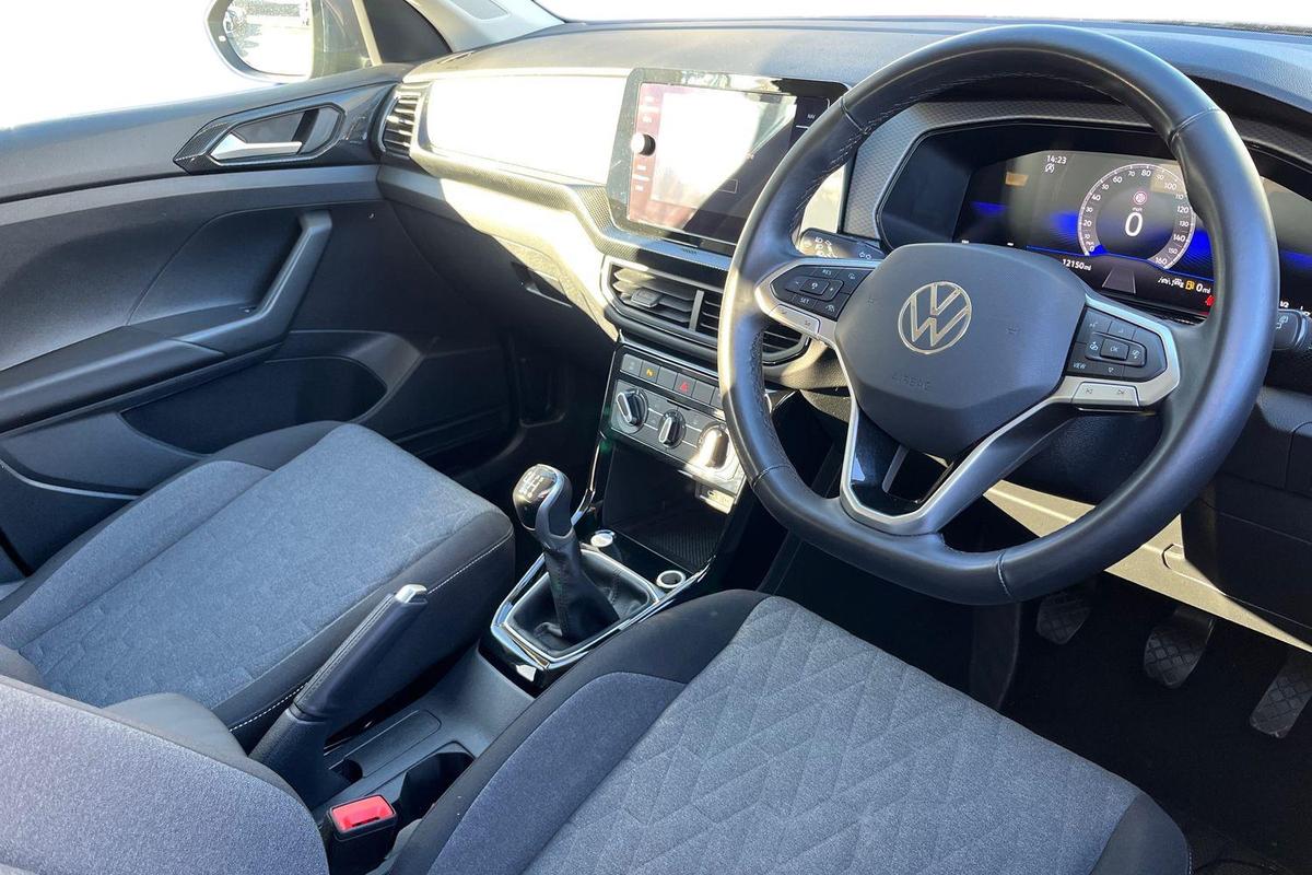 Used Volkswagen T-Cross 2024 for sale - 76677898: Photo 6