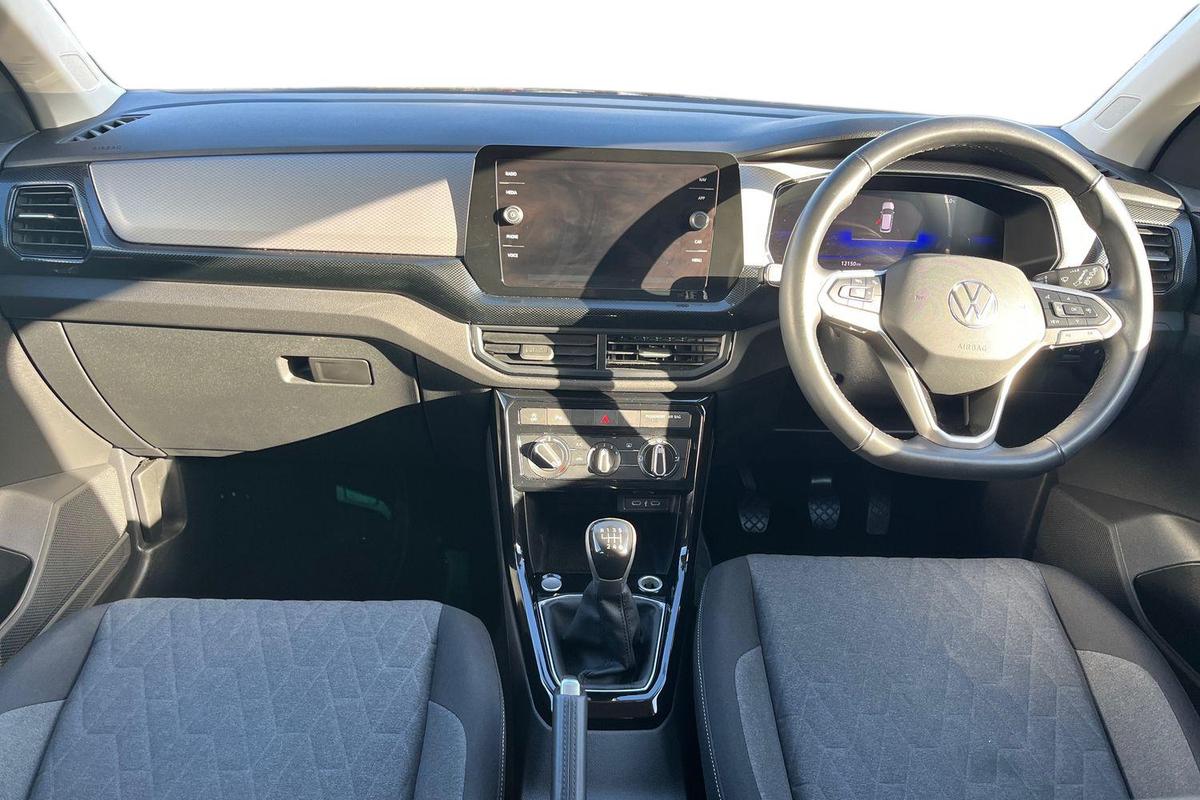 Used Volkswagen T-Cross 2024 for sale - 76677898: Photo 8