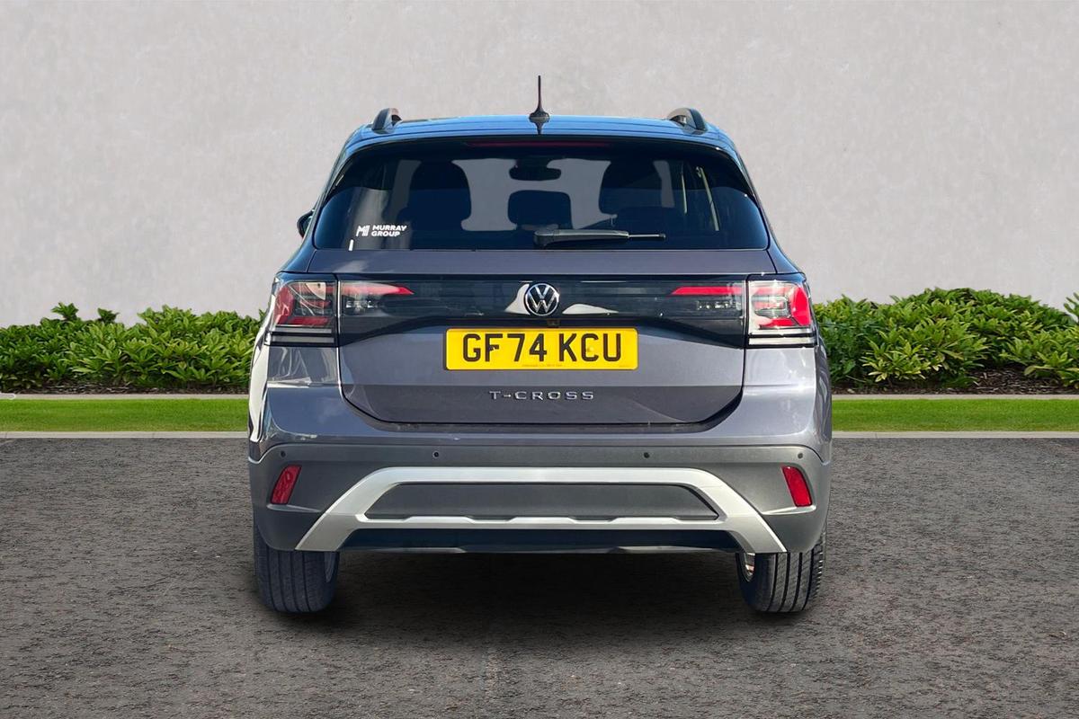 Used Volkswagen T-Cross 2024 for sale - 76677898: Photo 9