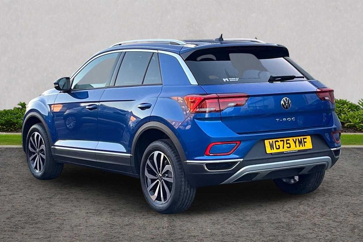 Used Volkswagen T-Roc 2025 for sale - 77542192: Photo 3
