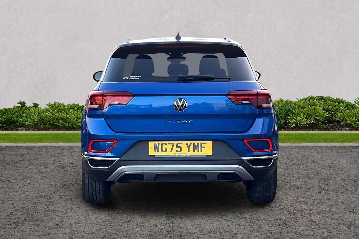 Used Volkswagen T-Roc 2025 for sale - 77542192: Photo 9