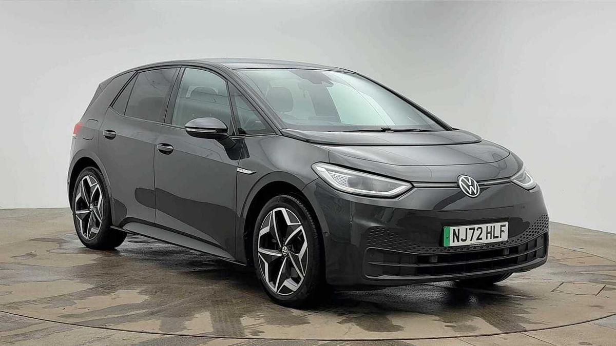 Used Volkswagen ID.3 2022 for sale - 76674977: Photo 1