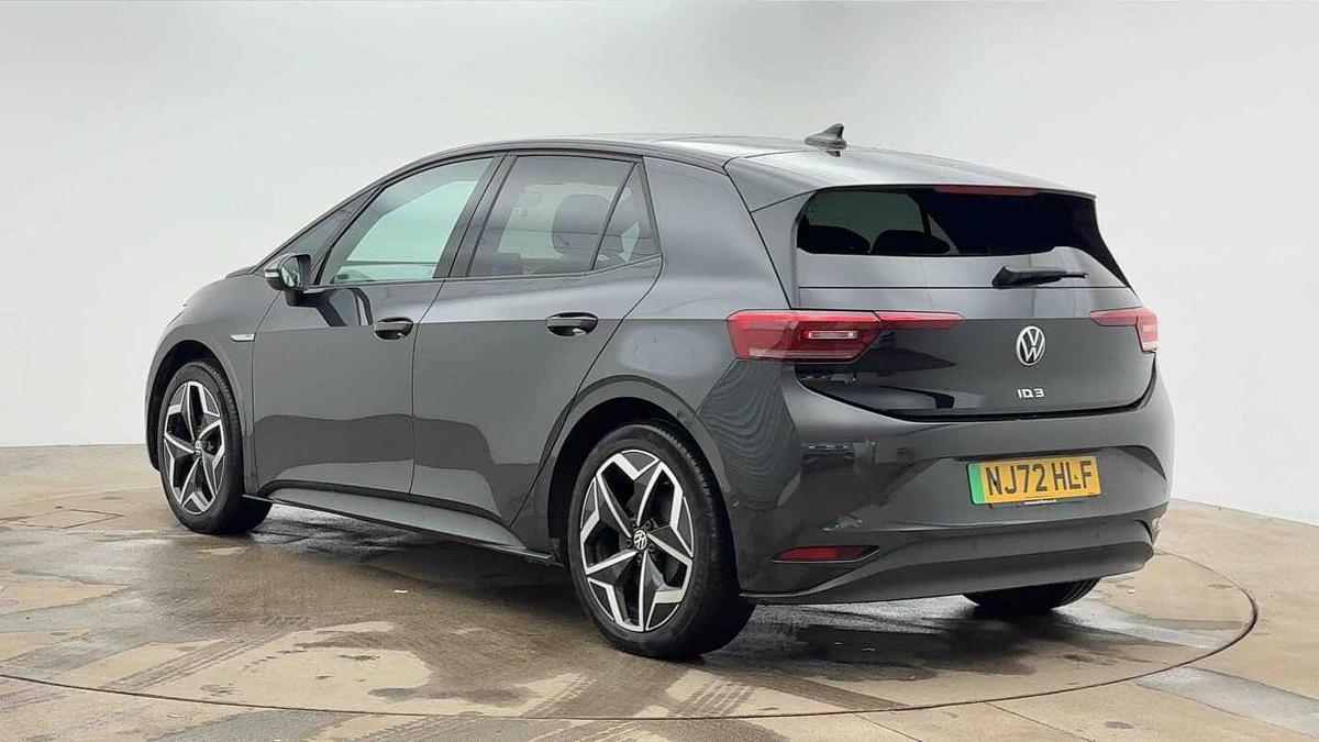 Used Volkswagen ID.3 2022 for sale - 76674977: Photo 3