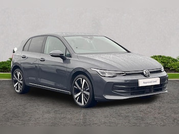 Volkswagen Golf feature image