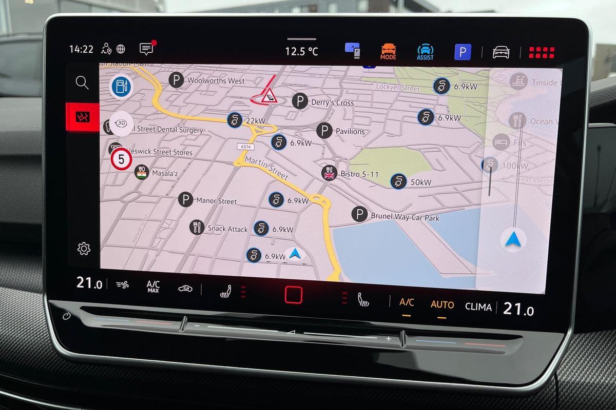 Used Volkswagen Golf 2025 for sale - 77542191: Photo 12