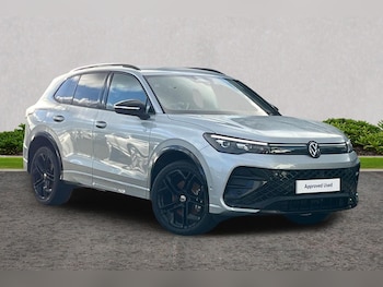 Volkswagen Tiguan feature image