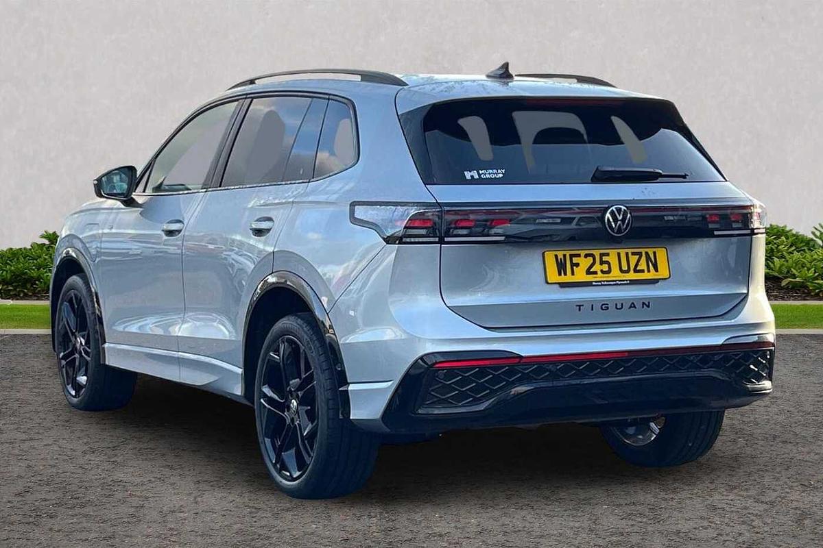 Used Volkswagen Tiguan 2025 for sale - 77542406: Photo 3