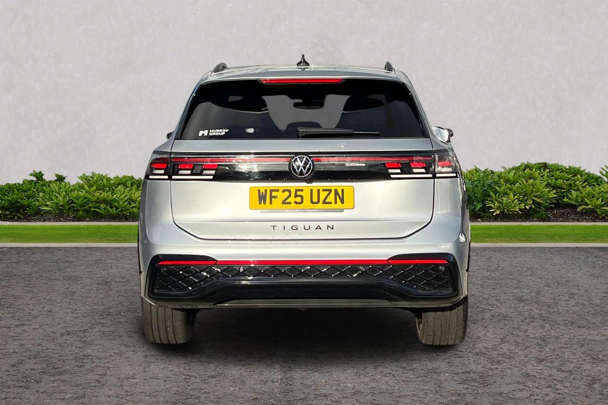 Used Volkswagen Tiguan 2025 for sale - 77542406: Photo 9