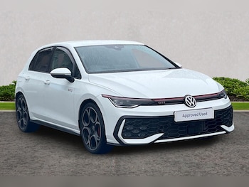 Volkswagen Golf feature image