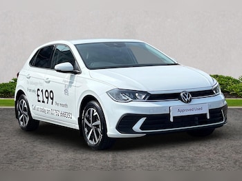 Used Volkswagen Polo 2025 for sale - 76231173: Photo