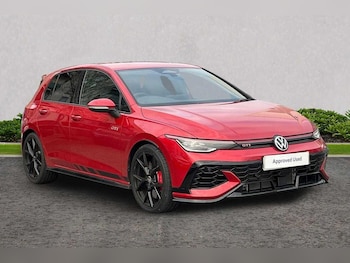 Volkswagen Golf feature image