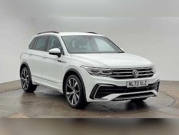 Used Volkswagen Tiguan 2022 for sale - 77379407: Photo