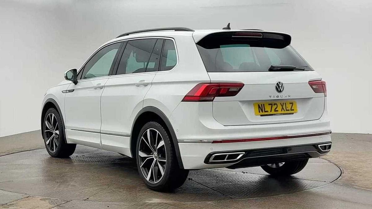 Used Volkswagen Tiguan 2022 for sale - 77379407: Photo 3