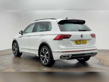 Used Volkswagen Tiguan 2022 for sale - 77379407: Photo