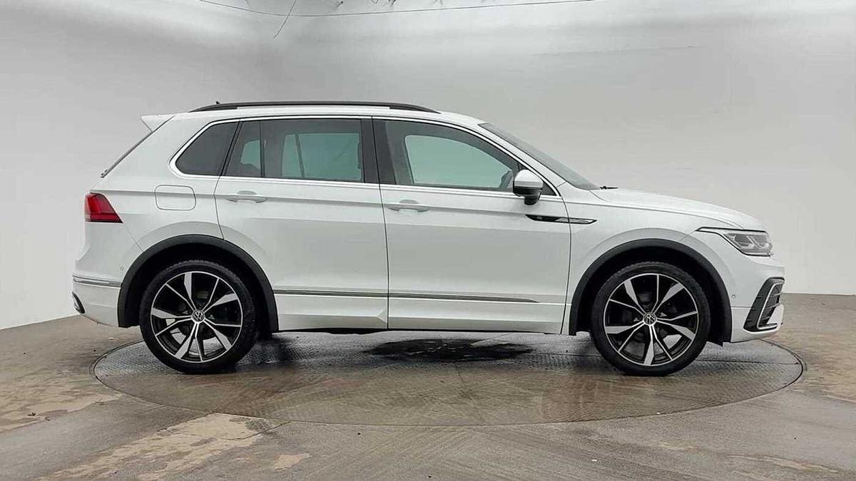 Used Volkswagen Tiguan 2022 for sale - 77379407: Photo 4