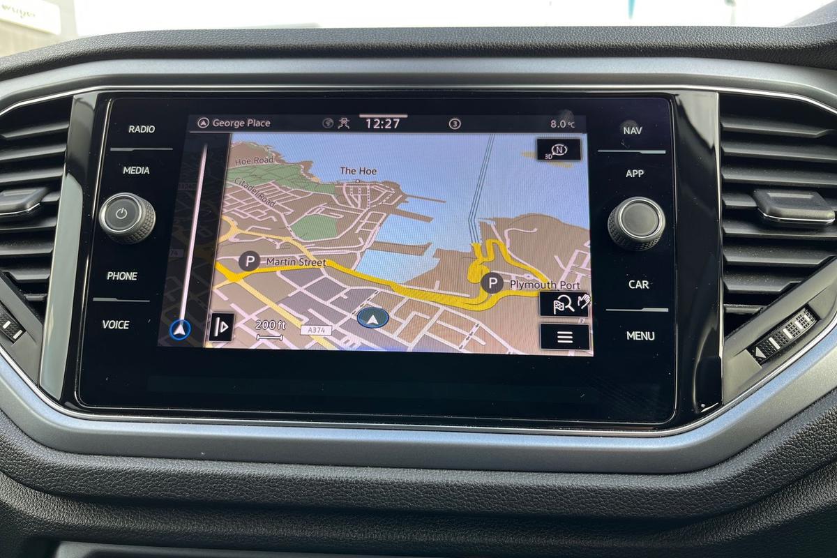 Used Volkswagen T-Roc 2022 for sale - 77552129: Photo 12