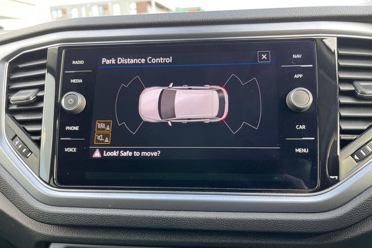 Used Volkswagen T-Roc 2022 for sale - 77552129: Photo 13