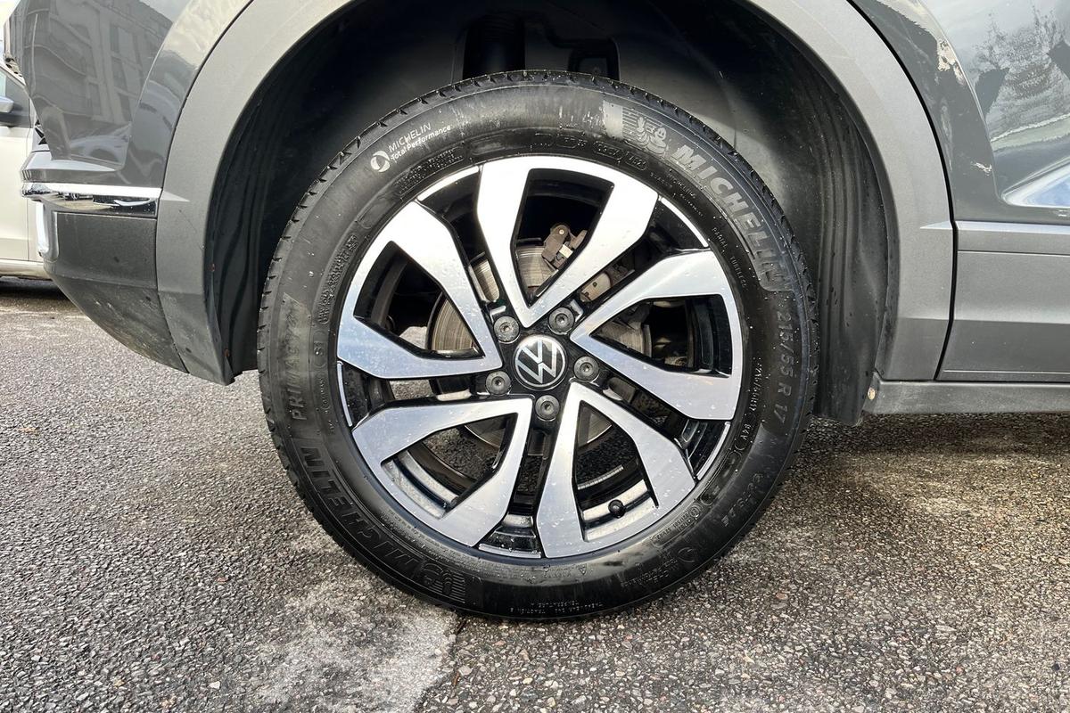 Used Volkswagen T-Roc 2022 for sale - 77552129: Photo 5