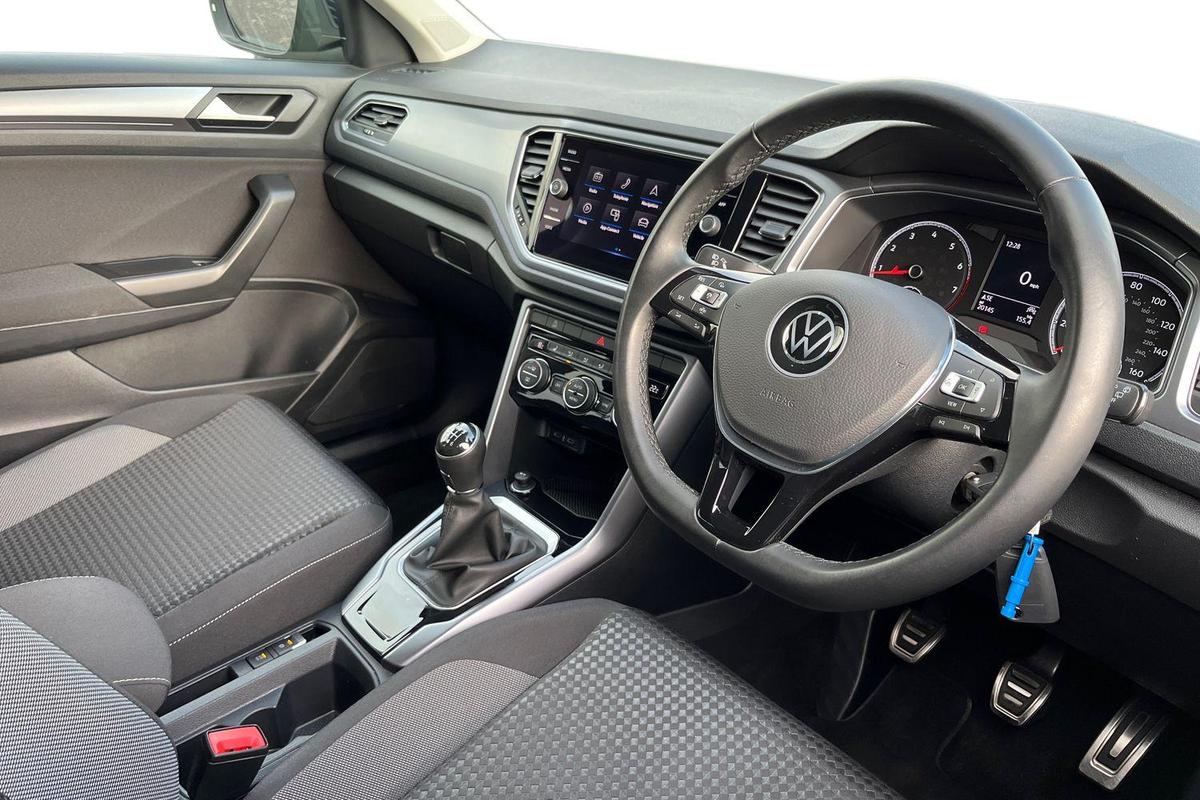 Used Volkswagen T-Roc 2022 for sale - 77552129: Photo 6