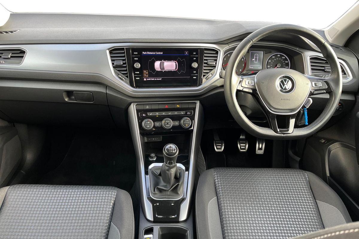 Used Volkswagen T-Roc 2022 for sale - 77552129: Photo 8