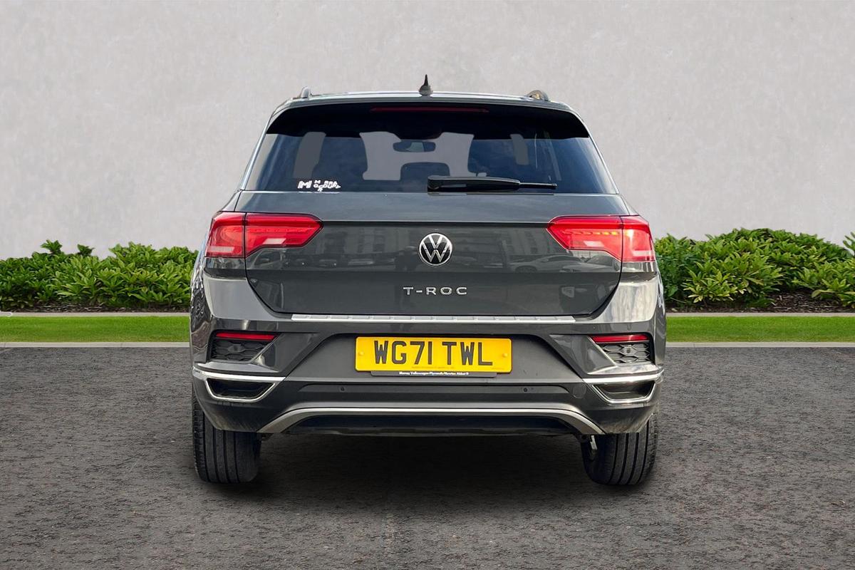 Used Volkswagen T-Roc 2022 for sale - 77552129: Photo 9