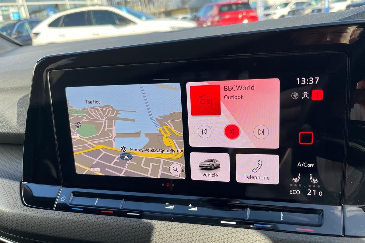 Used Volkswagen Golf 2022 for sale - 76674737: Photo 11