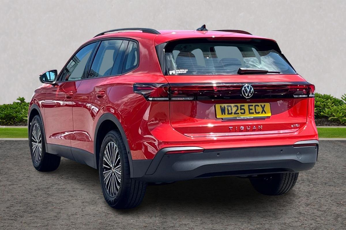 Used Volkswagen Tiguan 2025 for sale - 76679014: Photo 3