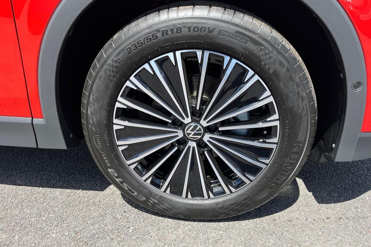 Used Volkswagen Tiguan 2025 for sale - 76679014: Photo 5