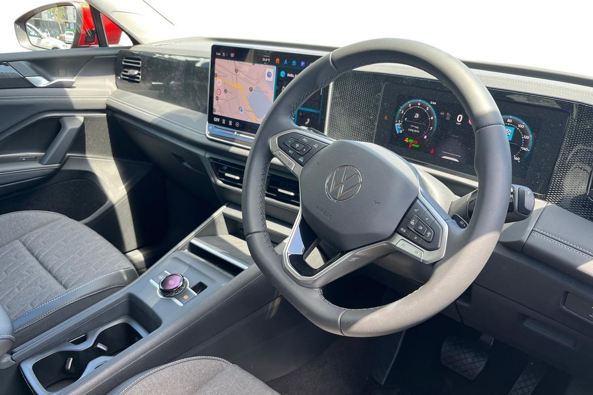 Used Volkswagen Tiguan 2025 for sale - 76679014: Photo 6