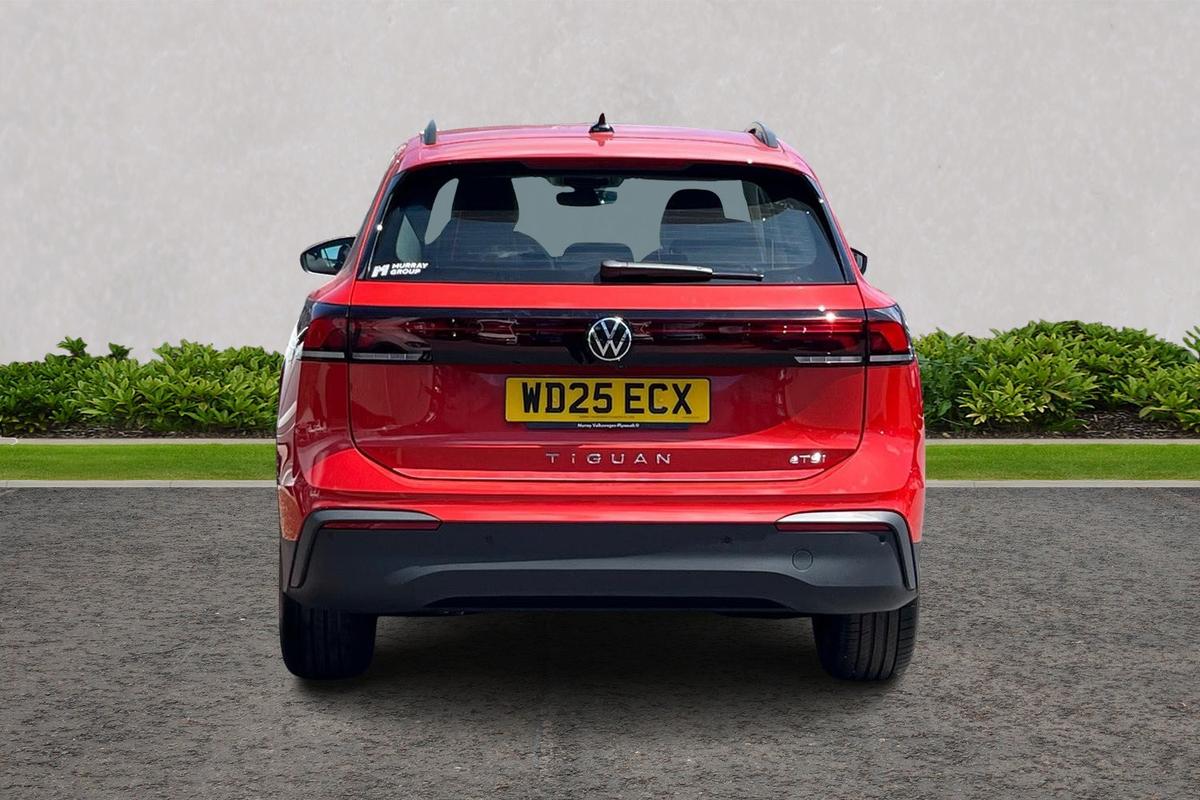 Used Volkswagen Tiguan 2025 for sale - 76679014: Photo 9