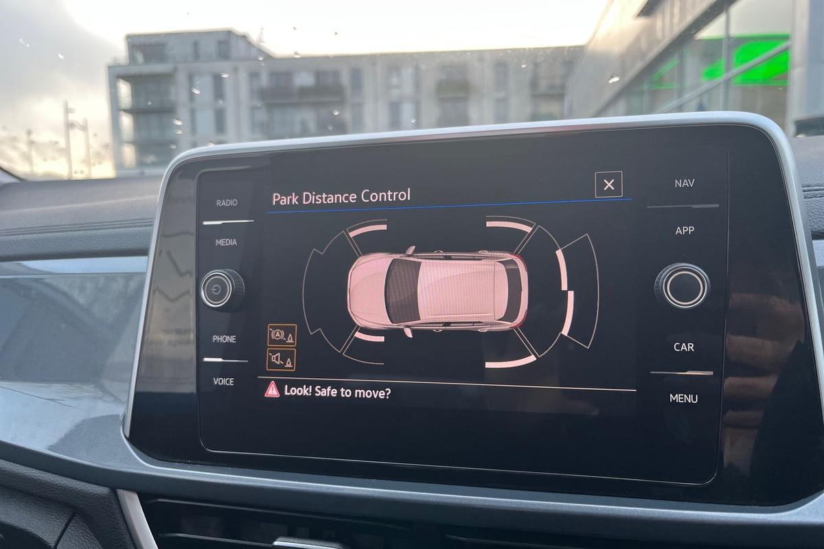 Used Volkswagen T-Roc 2023 for sale - 76675870: Photo 13