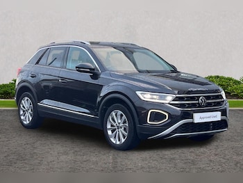 Used Volkswagen T-Roc 2023 for sale - 76675870: Photo