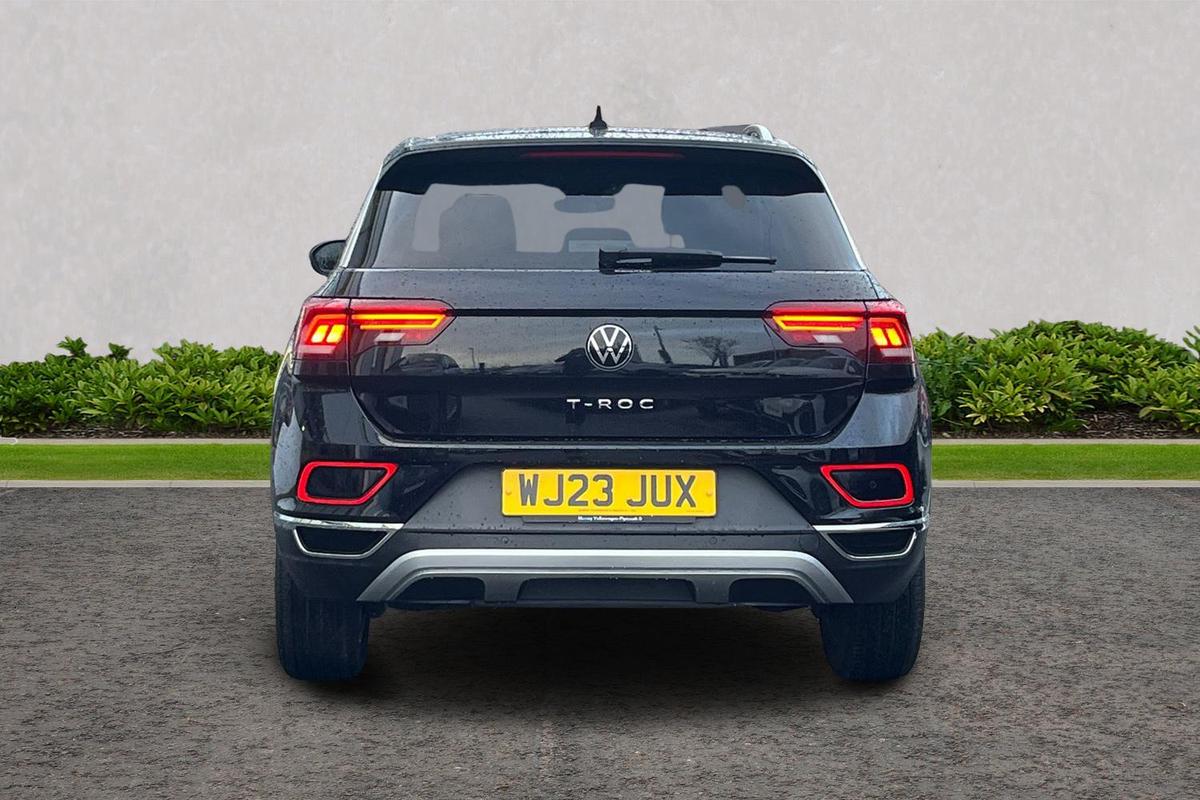 Used Volkswagen T-Roc 2023 for sale - 76675870: Photo 9