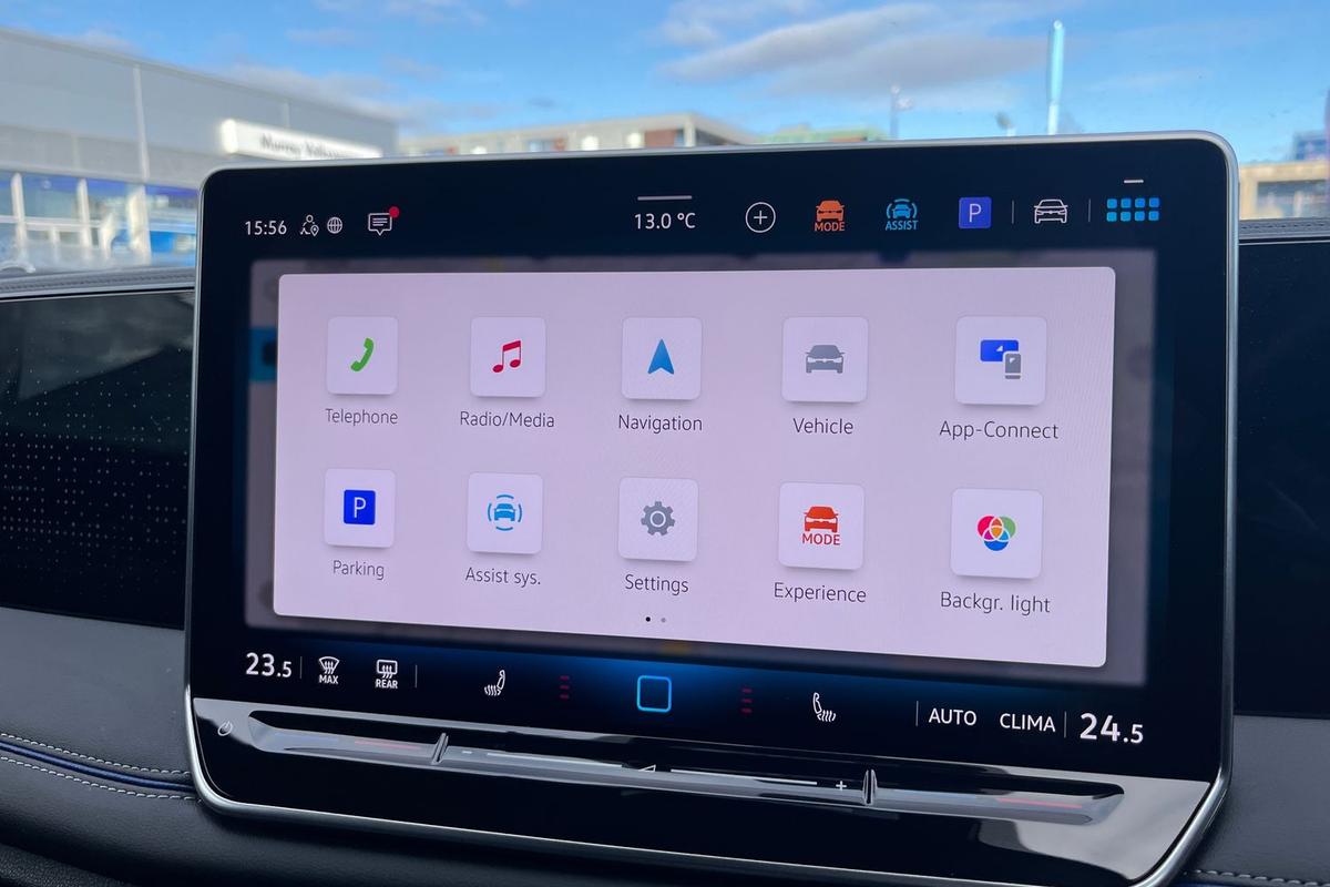 Used Volkswagen Tiguan 2025 for sale - 78139273: Photo 11