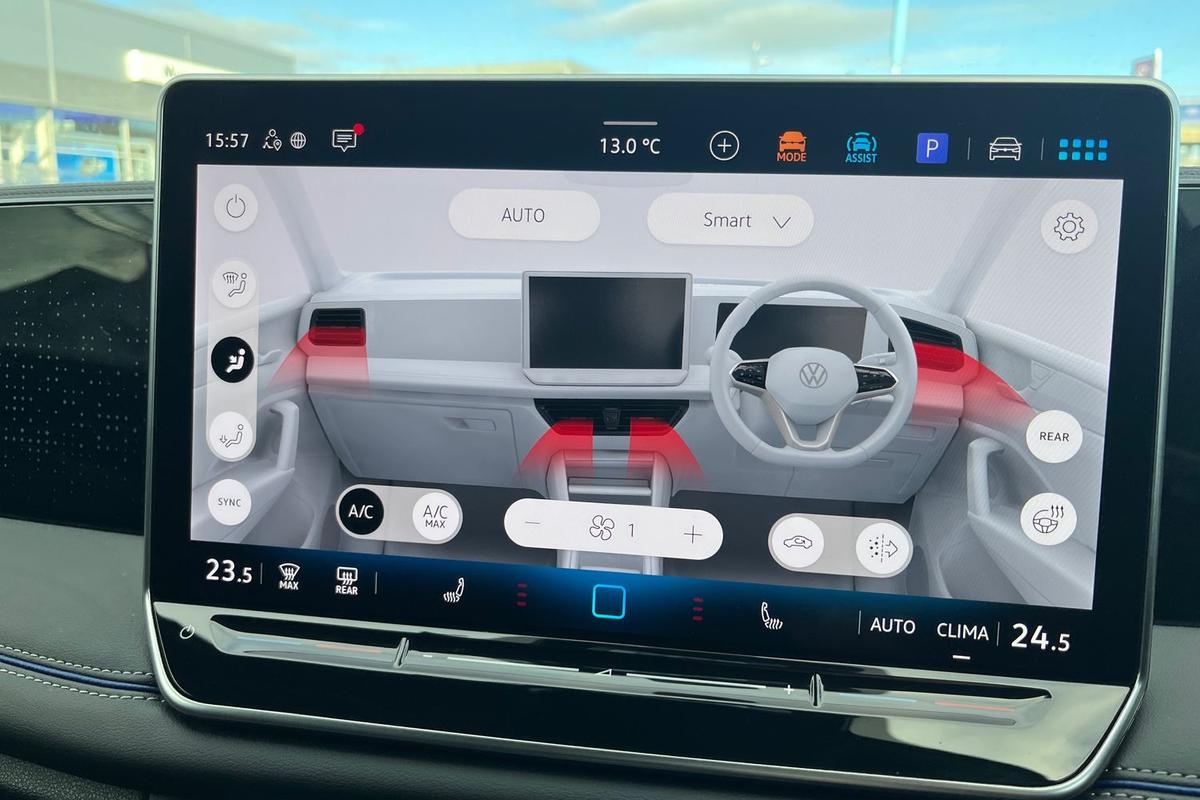 Used Volkswagen Tiguan 2025 for sale - 78139273: Photo 14