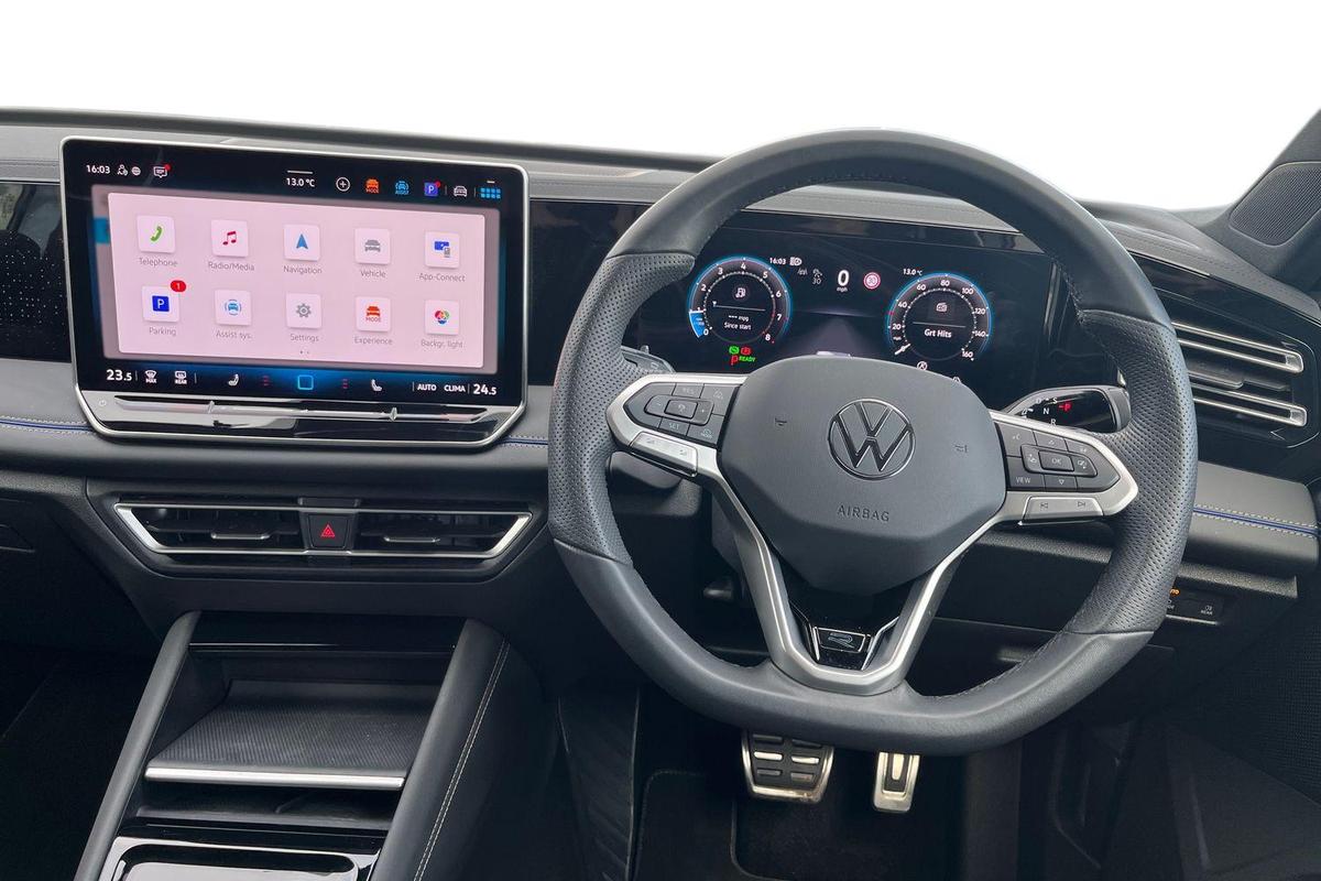 Used Volkswagen Tiguan 2025 for sale - 78139273: Photo 15