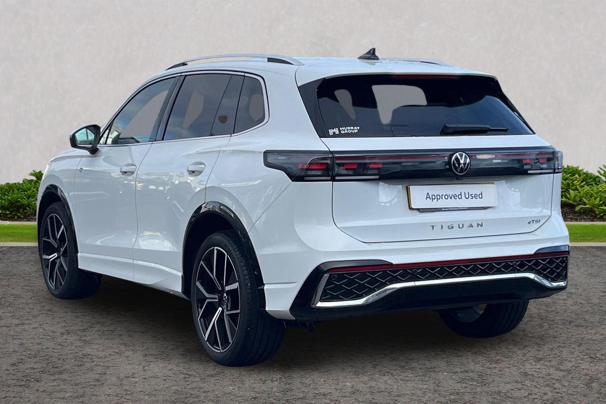 Used Volkswagen Tiguan 2025 for sale - 78139273: Photo 3