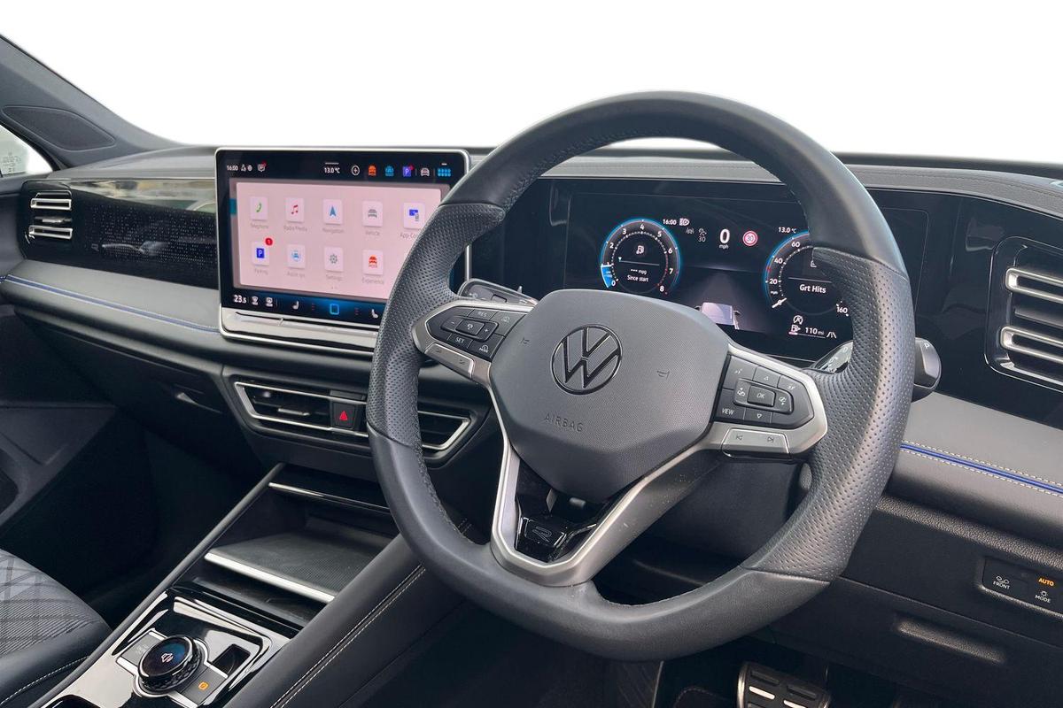 Used Volkswagen Tiguan 2025 for sale - 78139273: Photo 6