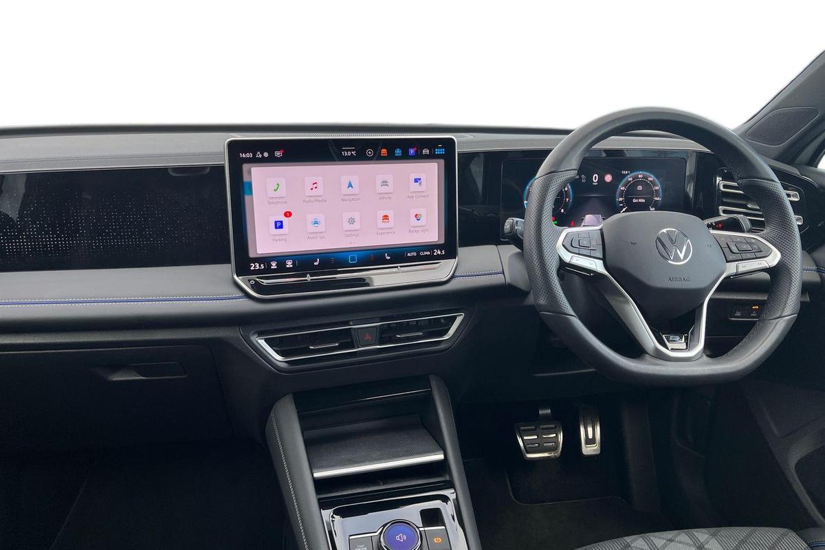 Used Volkswagen Tiguan 2025 for sale - 78139273: Photo 8