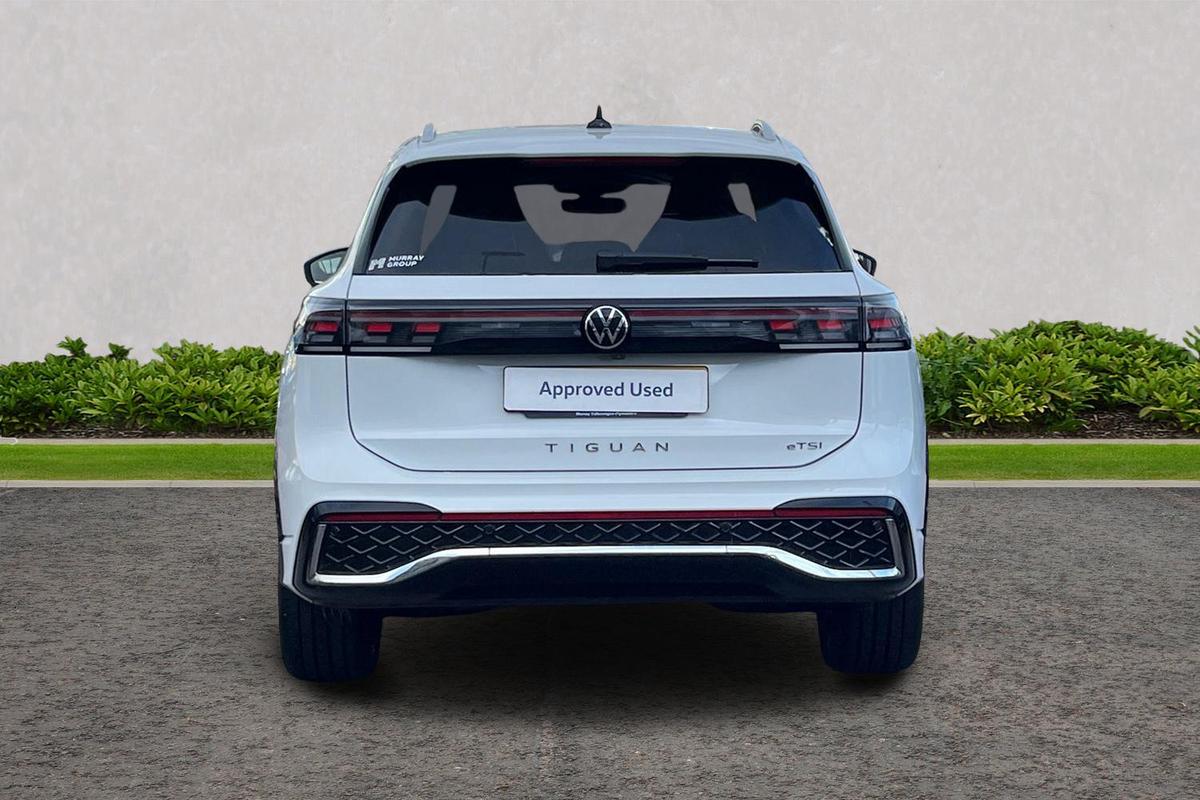 Used Volkswagen Tiguan 2025 for sale - 78139273: Photo 9