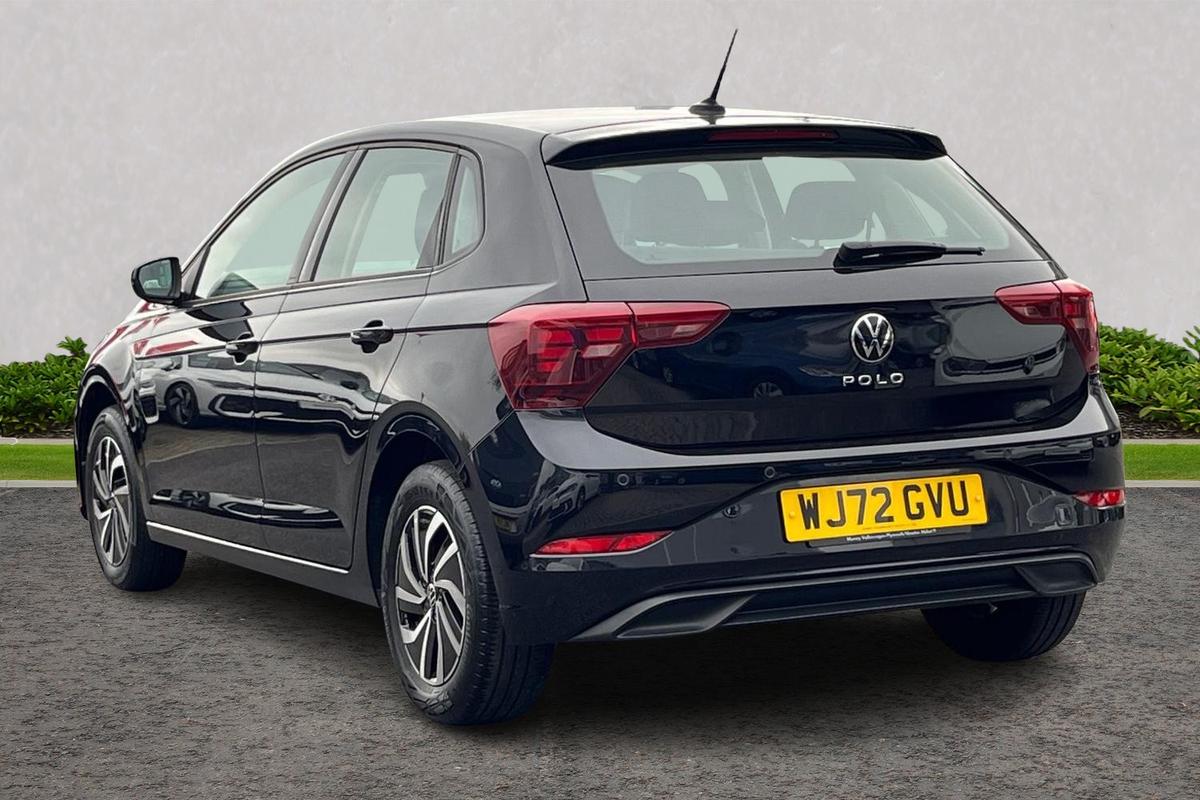 Used Volkswagen Polo 2022 for sale - 76675073: Photo 3