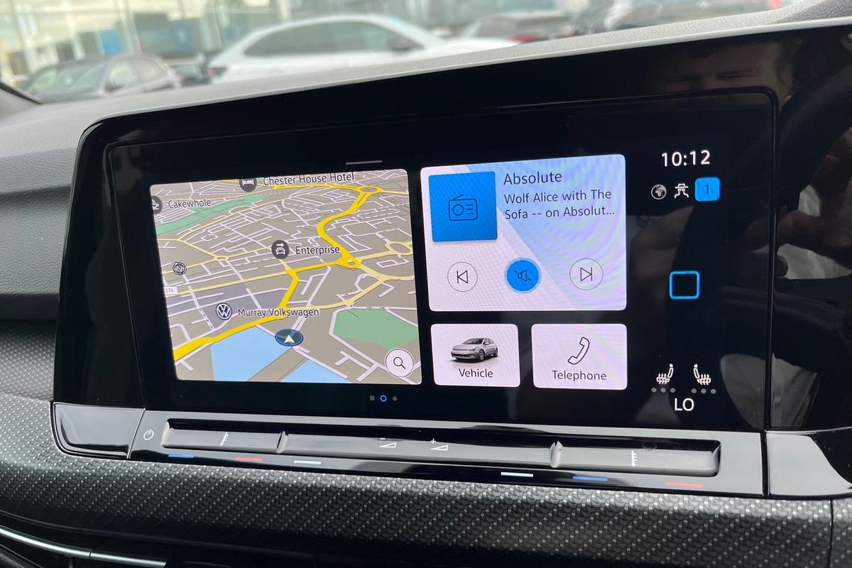 Used Volkswagen Golf 2021 for sale - 76674143: Photo 11