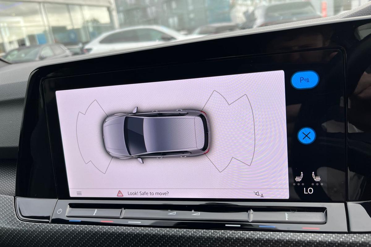 Used Volkswagen Golf 2021 for sale - 76674143: Photo 13