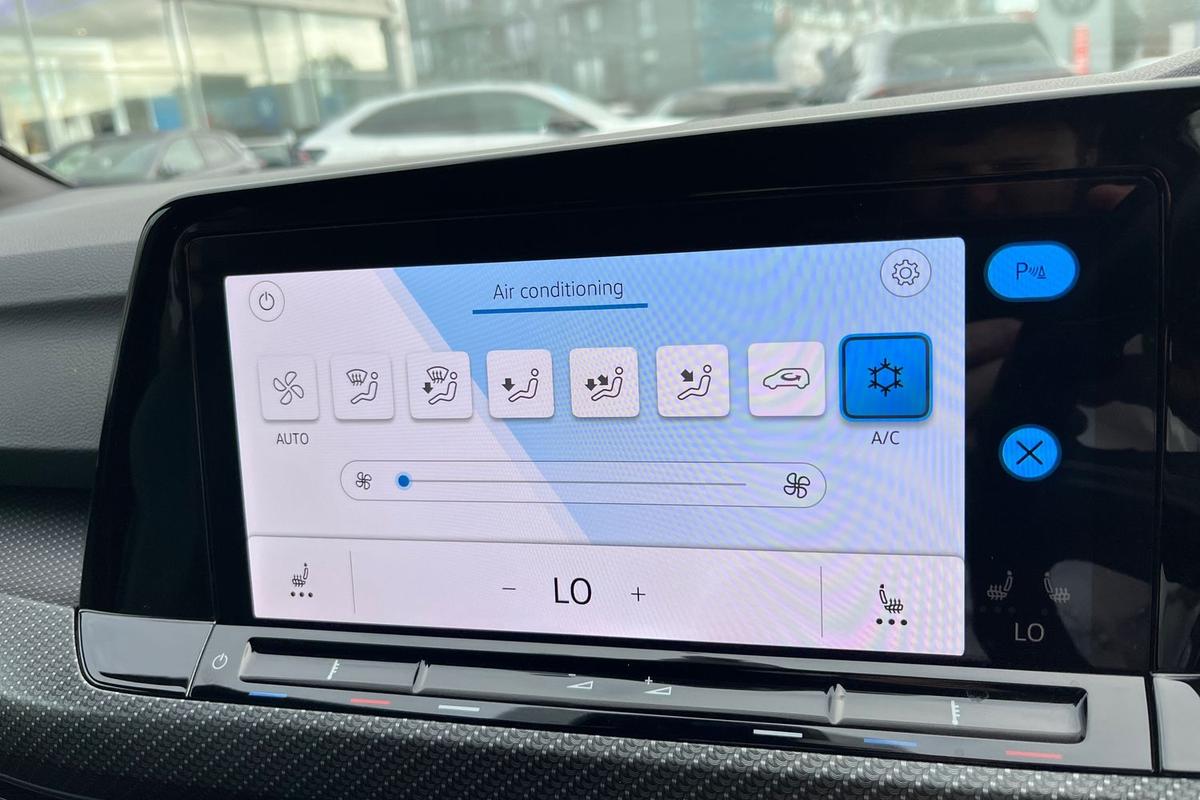 Used Volkswagen Golf 2021 for sale - 76674143: Photo 14