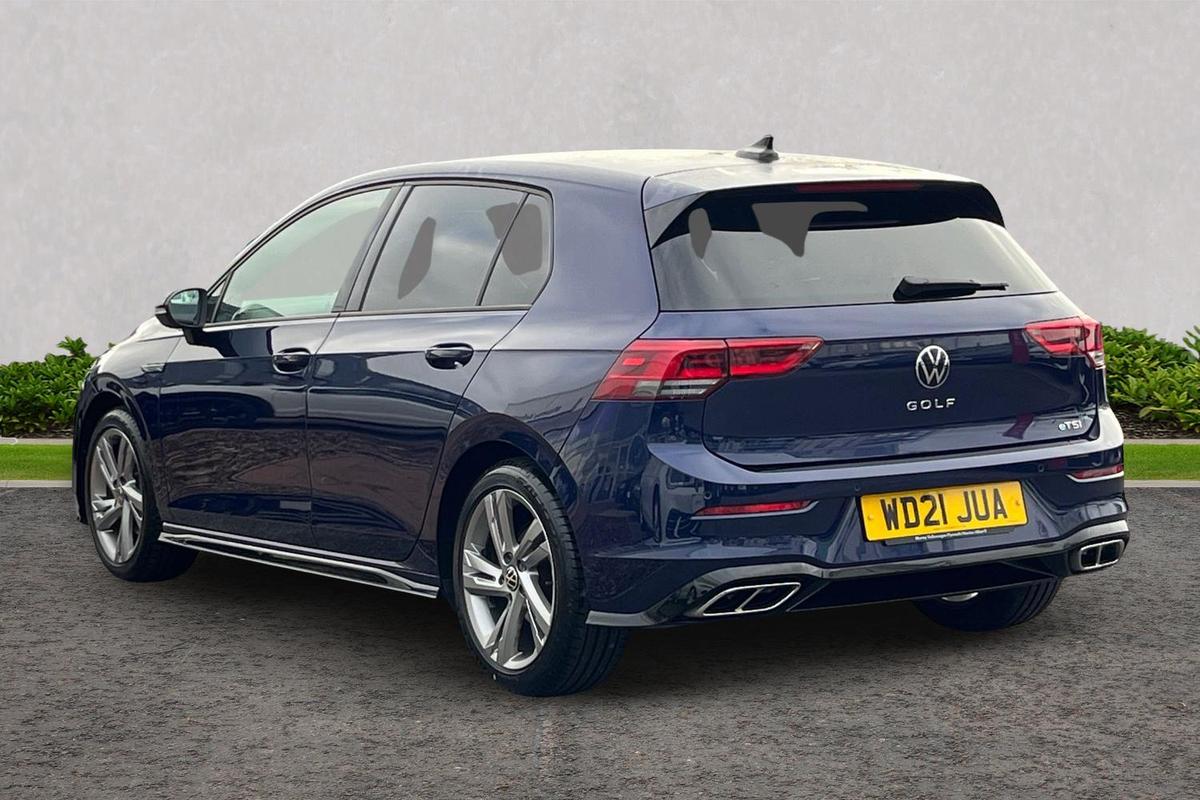 Used Volkswagen Golf 2021 for sale - 76674143: Photo 3