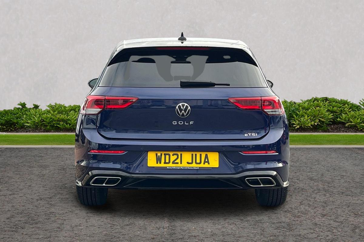 Used Volkswagen Golf 2021 for sale - 76674143: Photo 9