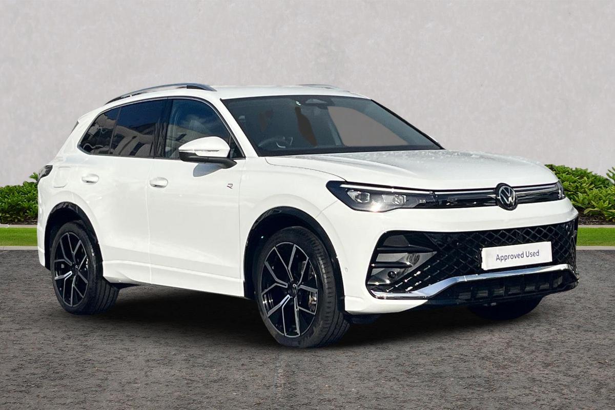 Used Volkswagen Tiguan 2025 for sale - 76678517: Photo 1