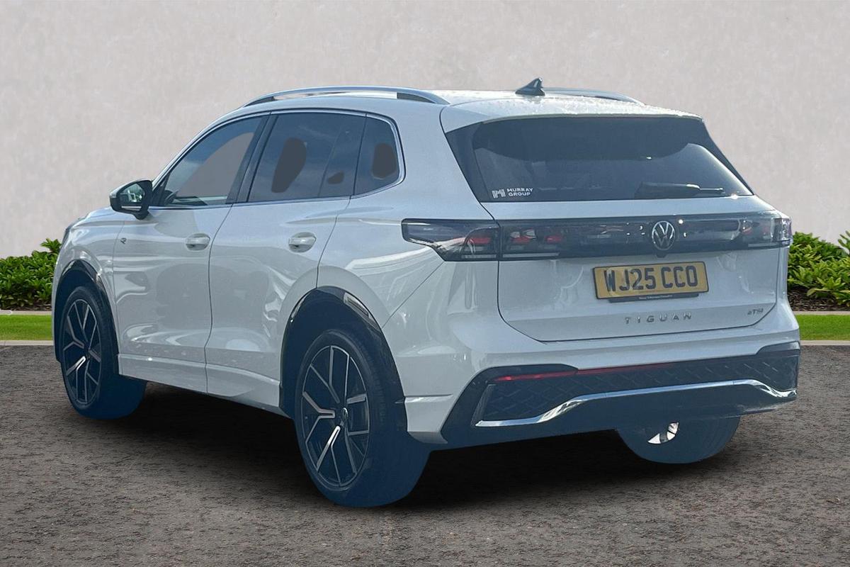 Used Volkswagen Tiguan 2025 for sale - 76678517: Photo 3